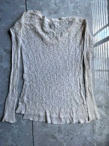 Elegant Knit Top