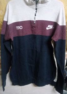 Nike Colorblock Pullover