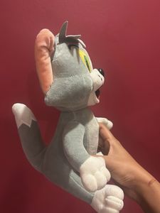 Tom Plush Toy