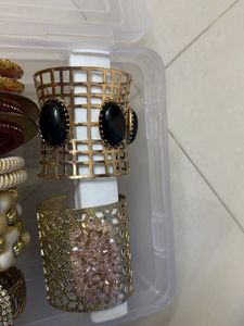 Assorted Bangles Collection