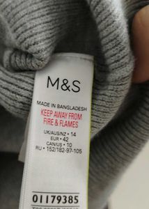 Turtle Neck Jumper By M&amp;S