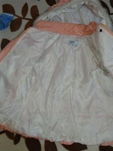 Beautiful Winter Wear Jacket For Kids Girls