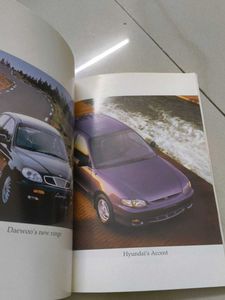 The Shape of Cars to Come