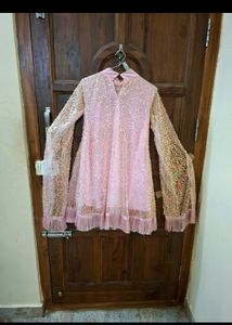 Designer Sequence Pakistani Dress
