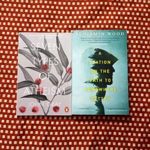 Philosophy Bestseller Books Set