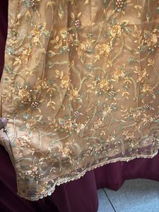 Pakistani Style Heavy Embroidery Kurta