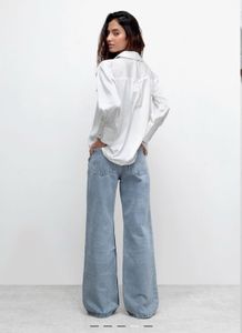 OFFER-Bluer Wide Leg Jean🩵