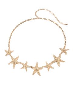 Summer Star Chain Belt