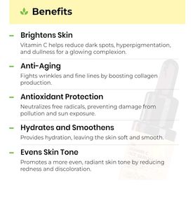 Avimee Skin 10% Vitamin C Face Serum