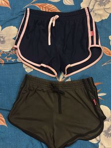 Cute Shorts - Set of 2