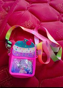 Kids Cute Purse New