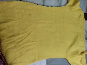Yellow top
