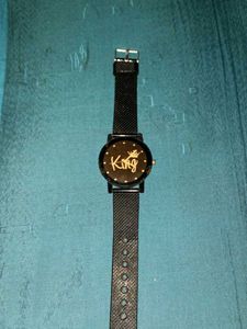 King Design Watch