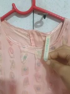 Beautiful Pantaloons Frock