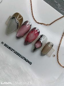 Designer pressons Nail  Set