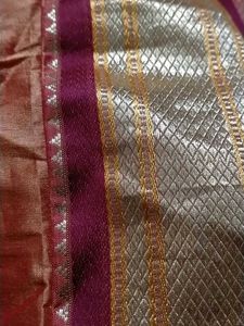 Elegant Silk Saree