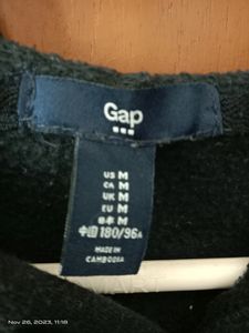 Free Size Gap Hoodie Unisex
