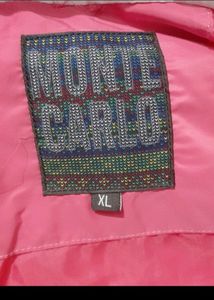 Original Brand PINK JACKET