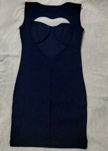 Chic Black Mini Dress