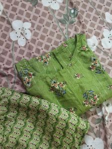 Kurti Set