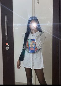 Forever 21 Corset Top