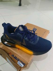 Abros Mega Cushion Sneakers - Size [Insert Siz