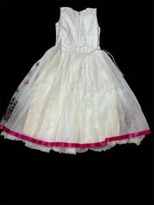 Embroidered Dress