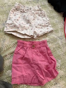 H&amp;M Pink Baby Skirt