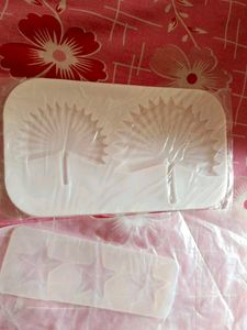 Silicone Molds (3 Piece Set)