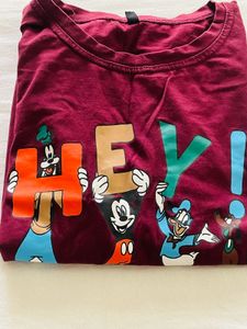 Crop Tshirt