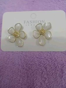 Lily Flower Earings