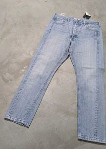 Export Surplus Baggy Jeans