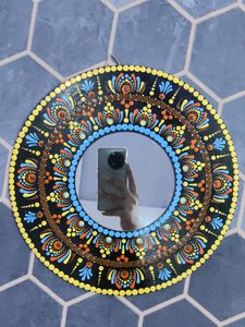 Mirror dot Mandala