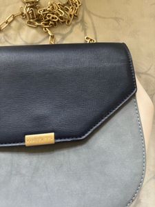 Van Heusen Color Block Crossbody Bag