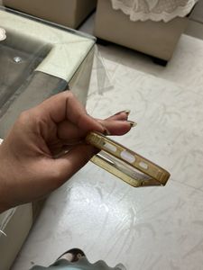 Purple Marble iPhone 13 Case