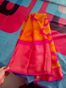 New Unused Saree..