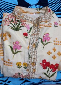 Gown Kurti