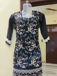 Heavy Embroidery Kurta
