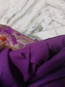 Traditional Half Saree