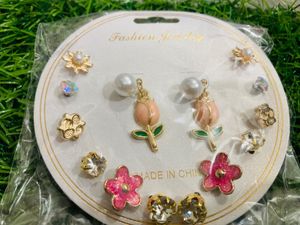 Stud Earring Sets