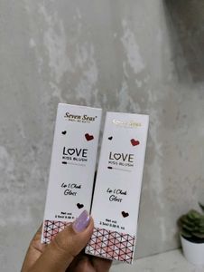 Lip&amp; Cheek Gloss