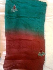 Poly Silk Salwar Suit