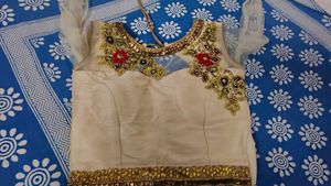 Beautiful Work Blouse