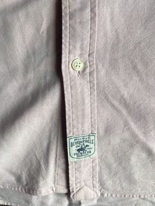 BHPC Pink Casual Shirt