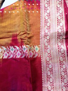 Pure BANARASI SILK Saree😍🔥