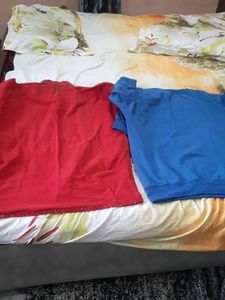 Blue GOODMOVE Sweatshirt