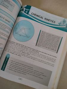 MODERN&#39;S ABC Of Chemistry For Class XII Part 1 &amp; 2
