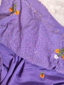 90s And 2000s STYLE BEAUTIFUL SAREE