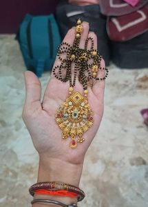 Elegant Mangalsutra Pendant