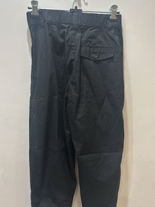 Black Casual Pants